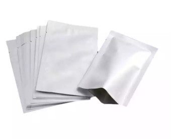 CE QS Fresh Food Foil αλουμινίου Mylar Bags Heat Seal Sealable