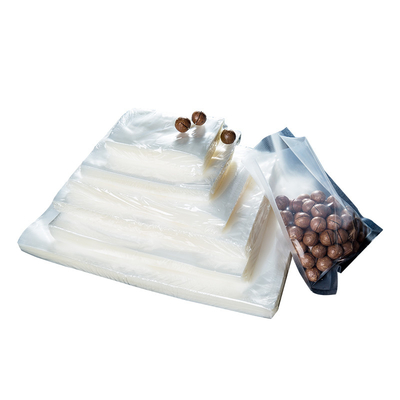 Herbs Odor Lock Vacuum Sealer Bags Διαφανείς νάιλον θήκες κενού