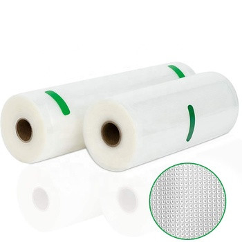 Ρολά 11&quot;X 50'Ft Commercial Grade Food Saver Rolls Vacuum Sealer Bags Rolls
