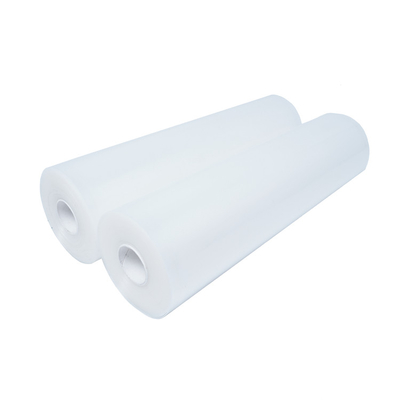 Nylon Custom Embossed Vacuum Sealer Bags Rolls Family Food Conservation