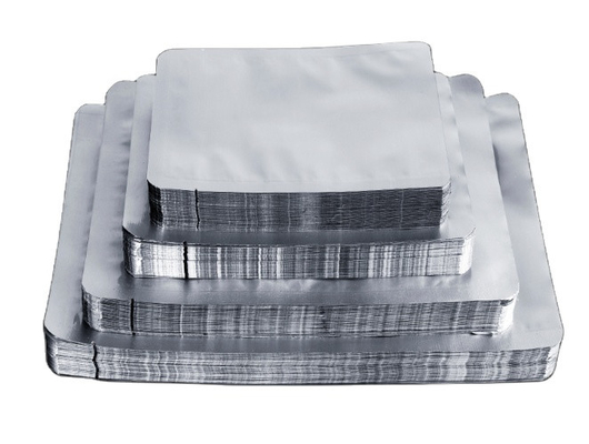 Μεγέθη αποθήκευσης τροφίμων Mylar σακούλες αλουμινόχαρτου Ανθεκτικές στο φως