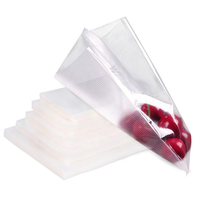 Σακούλες φαγητού βαρέως τύπου Vacuum Sealer Nylon θήκες κενού για αποθήκευση τροφίμων