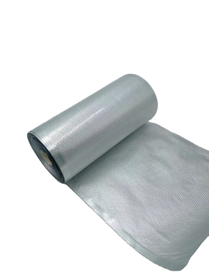 Mylar Vacuum Sealer Bags Ρολά θερμικής σφράγισης για τη δημιουργία σακουλών από φύλλο αλουμινίου προσαρμοσμένου μεγέθους