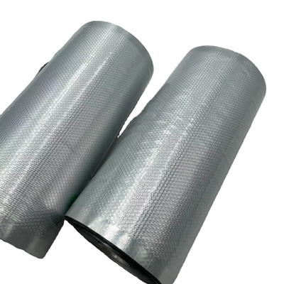 11&quot;X50' Mylar Vacuum Seal Rolls ανάγλυφες σακούλες από φύλλο αλουμινίου προσαρμοσμένου μεγέθους