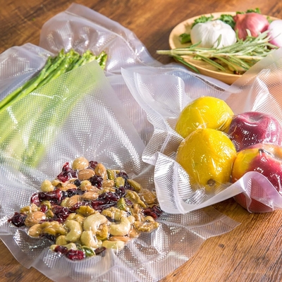 Κουζίνα Custom Vacuum Sealer Food Bags SGS Food Storage Plastic Bgas