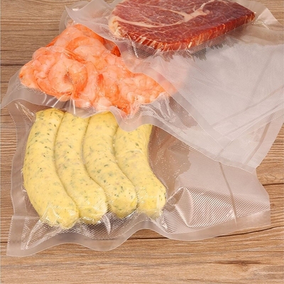 Κουζίνα Custom Vacuum Sealer Food Bags SGS Food Storage Plastic Bgas