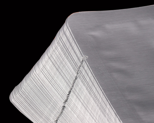 CE QS Fresh Food Foil αλουμινίου Mylar Bags Heat Seal Sealable