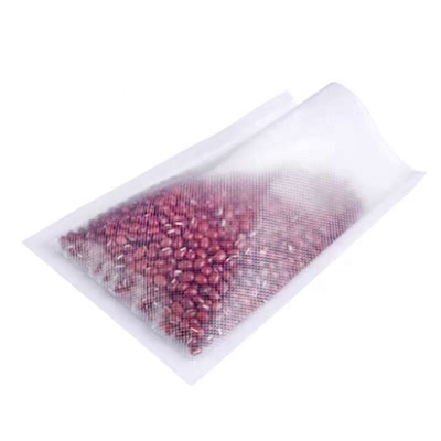 QS Cookie Food Saver Vacuum Sealer Bags Rolls PE Customized Vacuum Pouchs