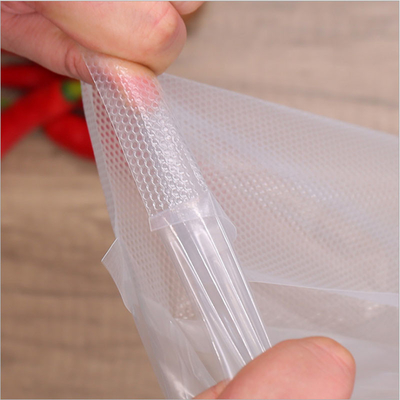 ελεύθερη πλαστική Resealable προσαρμοσμένη σακούλες τσάντα αποθήκευσης Vac ψυκτήρων 60mic BPA