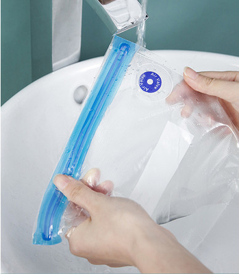 Σφραγισμένες σακούλες Uarter Vacuum Food Bags επαναχρησιμοποιούμενες Meat Saver Sous Vide