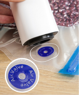 Σφραγισμένες σακούλες Uarter Vacuum Food Bags επαναχρησιμοποιούμενες Meat Saver Sous Vide