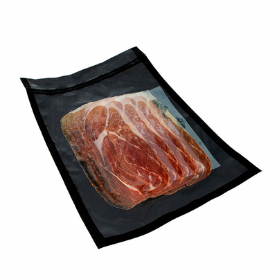 Sous Vide που αποτυπώνει όλο το μαύρο κενό εμπορικό σήμα cOem τσαντών σφραγίδων για τα καρύδια πυρήνων σε ανάγλυφο