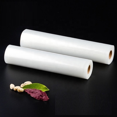Nylon Transparent Food 2 Pack Vacuum Sealer Bag Rolls Πλαστικές θήκες κενού