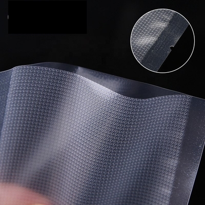 Nylon Transparent Food 2 Pack Vacuum Sealer Bag Rolls Πλαστικές θήκες κενού