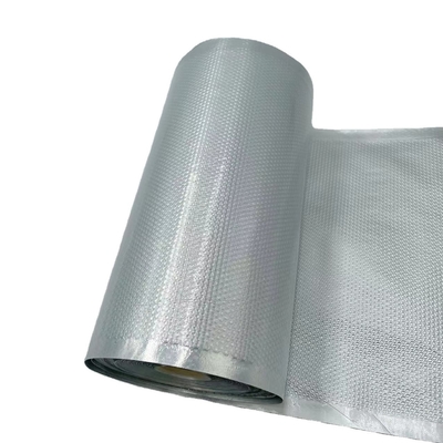 Pharmaceutical Sliver Vacuum Seal Αλουμινένιες σακούλες BOPA Προσαρμοσμένου μεγέθους Τσάντα Mylar
