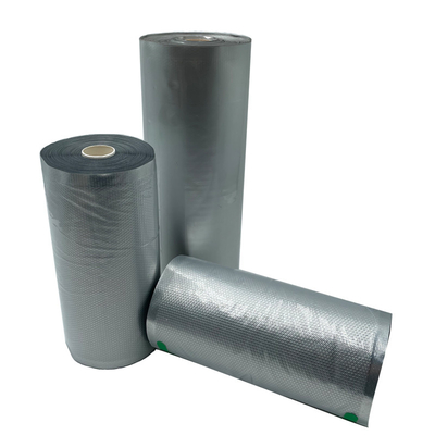 Αποτυπωμένη σε ανάγλυφο 5mil Mylar θερμότητας Resealable κενή αποθήκευση τροφίμων τσαντών μακροπρόθεσμη