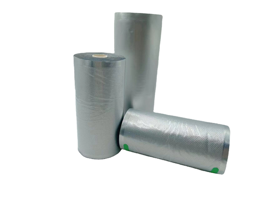 Sealer Mylar μεγέθους συνήθειας κενό φύλλο αλουμινίου αργιλίου συντήρησης τροφίμων τσαντών