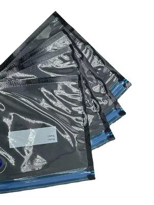 3 Resealable τροφίμων κενού φερμουάρ τσαντών επαναχρησιμοποιήσιμου MIL μαγειρέματος Sous Vide