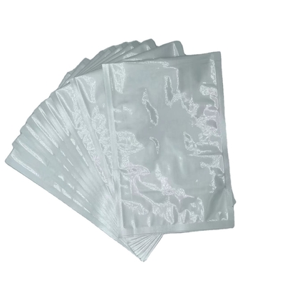 Τσάντες αλουμινόχαρτου SGS Metalized Silver Mylar Θήκες θερμομόνωσης κουζίνας