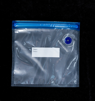 Nylon Sous Vide τσάντες επαναχρησιμοποιούμενες σφραγισμένες τσάντες κενού Σακούλες αποθήκευσης τροφίμων