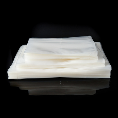Nylon Custom Printed Vacuum Seal πουγκί Σακούλες αποθήκευσης κενού