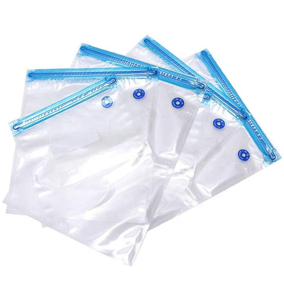Προσαρμοσμένο λογότυπο Sous Vide Vacuum Food Storage Bags PE PA Ανάγλυφο