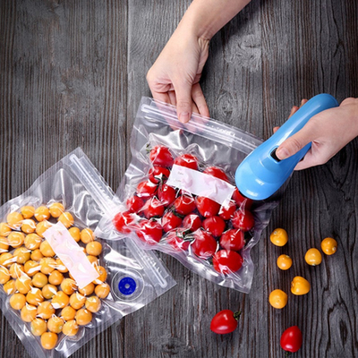 Τσάντες Sous Vide Τσάντες στεγανοποίησης τροφίμων με ηλεκτρική σκούπα Σακούλες αποθήκευσης χωρίς σφράγιση Bpa