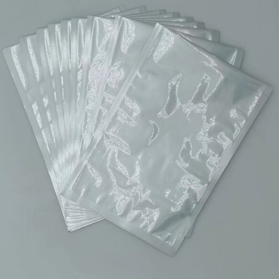 Θήκες κενού αλουμινίου με υφή SGS Food Mylar Bag Ανθεκτικές στην υγρασία