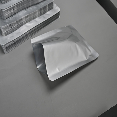 1 γαλόνι Mylar Vacuum Sealer Bags Sliver Food Storage Σακούλες από αλουμινόχαρτο