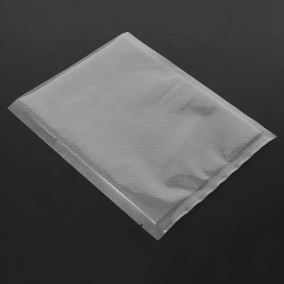Nylon τρεις πλευρές ανάγλυφες σφραγίδες κενού αέρος για τρόφιμα φρούτων λαχανικών