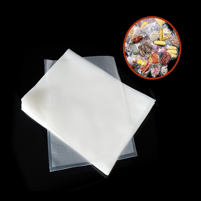 Σακούλες φαγητού βαρέως τύπου Vacuum Sealer Nylon θήκες κενού για αποθήκευση τροφίμων