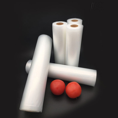 Ψυγεία Vacuum Rolls PE Nylon Plastic Vacuum Sealer Bags 11&quot;X25' Ft