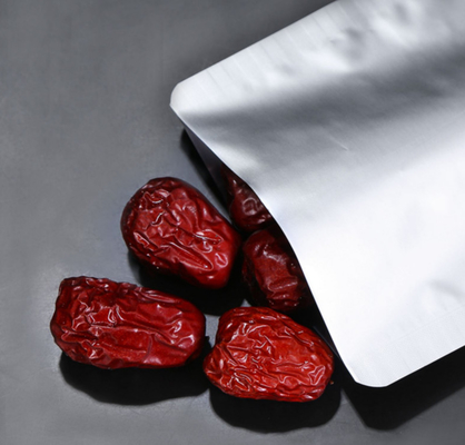 Η αγκίδα σακουλών αποθήκευσης τροφίμων Mylar Metalized συγκολλά ελαφρύ ανθεκτικό σακουλών με θερμότητα