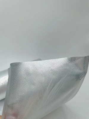 China Supply Mylar Vacuum Rolls Heavy Duty με ανάγλυφη/ανάγλυφη τσάντα από φύλλο αλουμινίου