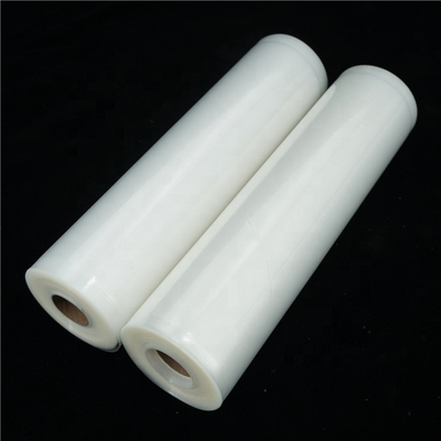Factory Texture Vacuum Bags Bpa Free Food Saver Ανάγλυφη σακούλα κενού σακούλας 2 ρολά