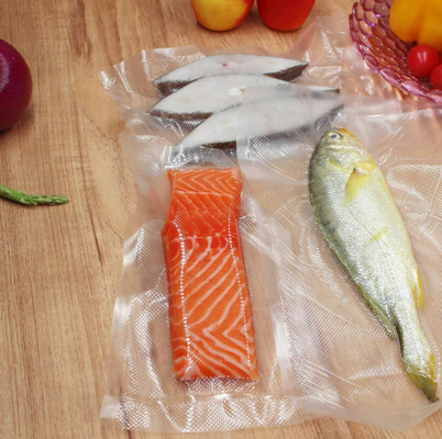 Ρολά 11&quot;X 50'Ft Commercial Grade Food Saver Rolls Vacuum Sealer Bags Rolls