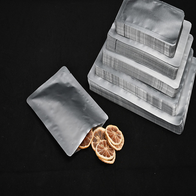 Μεταλλικές σακούλες αλουμινίου Mylar για αποθήκευση τσαγιού