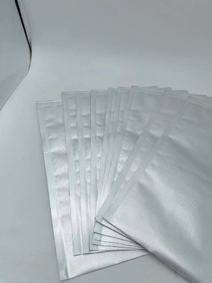 Mylar Flat Textured Vacuum Sealer Bags Αλουμινόχαρτο
