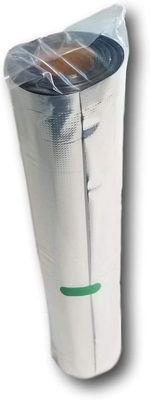 Premium Silver Extured Mylar Vacuum Sealer Bags Θήκες από αλουμίνιο αποθήκευσης τροφίμων