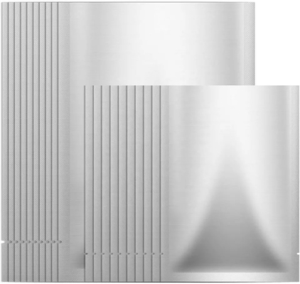 Τσάντα 130 Microns από αλουμινόχαρτο Mylar Metallic Vacuum Sealer Bag