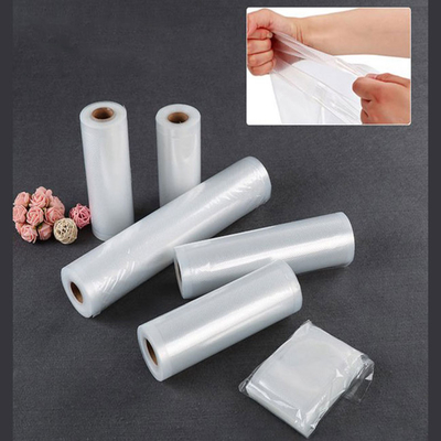 Σακούλες στεγανοποίησης κενού Factory Direct Vacuum Sealer Factory Free Embossed Vacuum Bags for Food