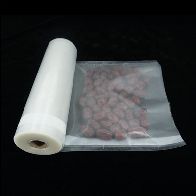 Σακούλες στεγανοποίησης κενού Factory Direct Vacuum Sealer Factory Free Embossed Vacuum Bags for Food
